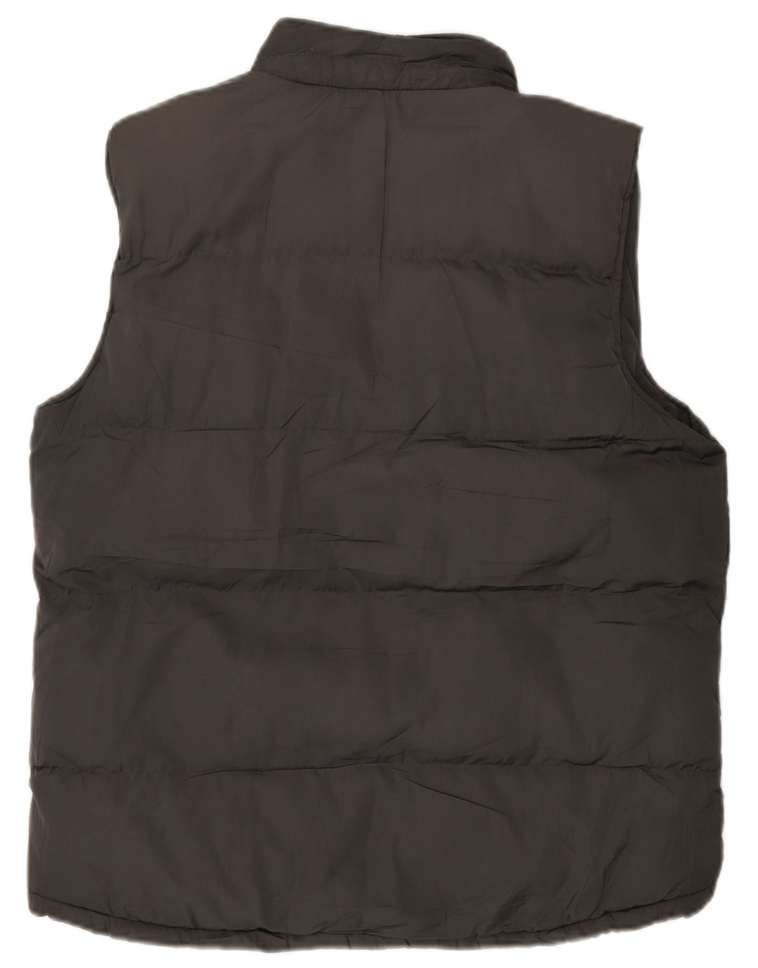 Crew Clothing Gilet rembourré pour homme UK 38 Gris moyen Polyester