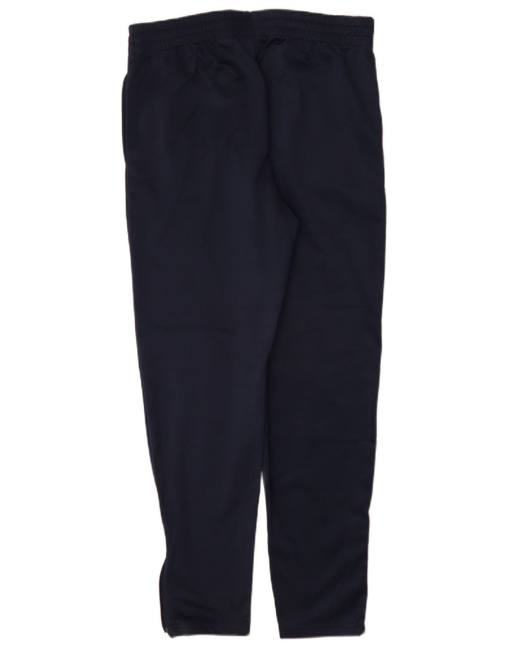 Lotto Pantalon De Survêtement Homme Bleu Marine Moyen Polyester