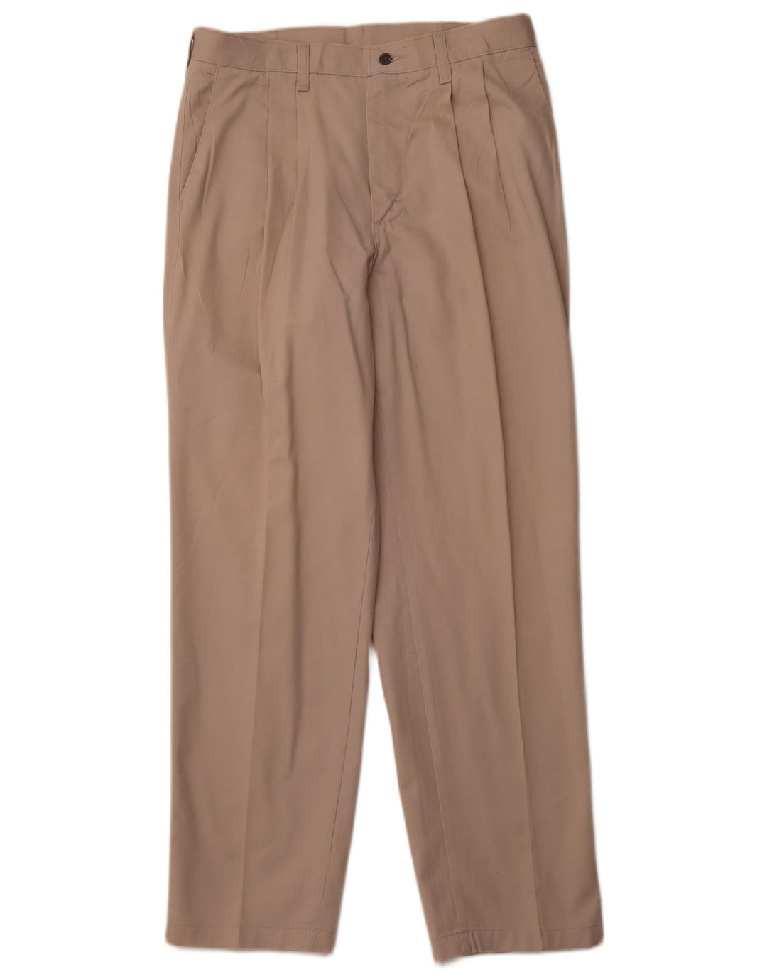 LEE Pantalon Chino Homme W34 L30 Beige Coton