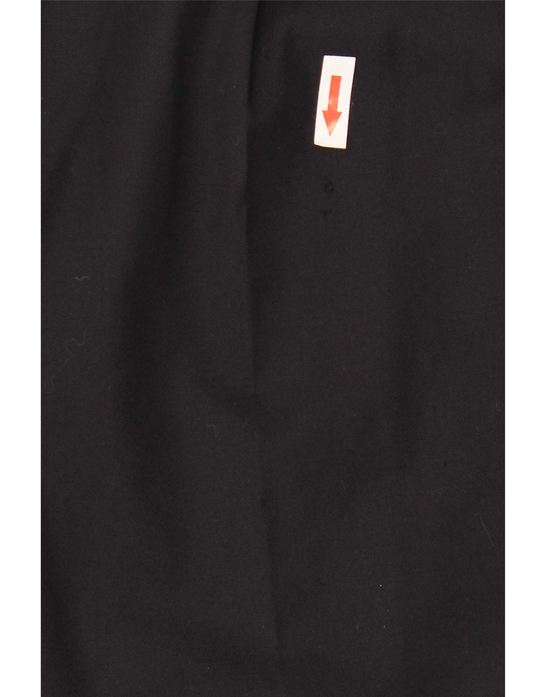 Marks & Spencer Pantalon de costume pour homme W38 L31 Noir Polyester