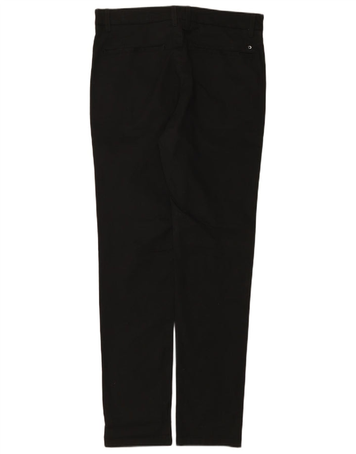 Tom Tailor Pantalon Chino Slim Homme W32 L32 Noir Coton