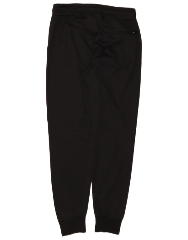 FILA Pantalon de Survêtement Homme Pantalon de Jogging Petit Noir Polyester