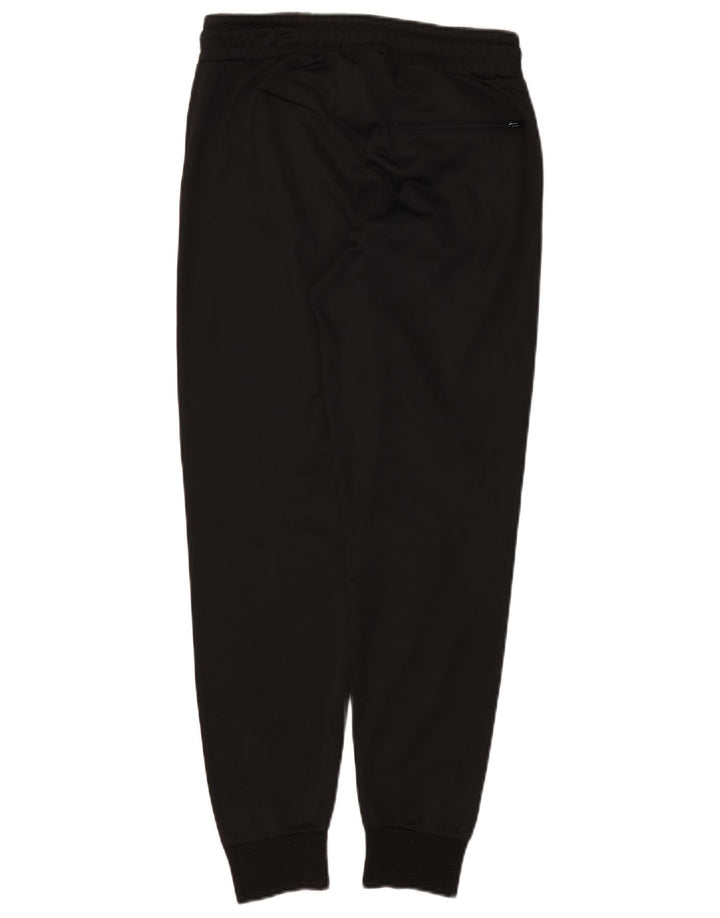 FILA Pantalon de Survêtement Homme Pantalon de Jogging Petit Noir Polyester