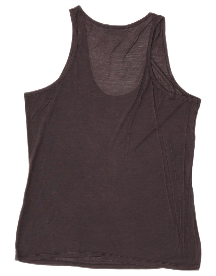 Max & Co. Débardeur pour femme UK 12 Medium Noir
