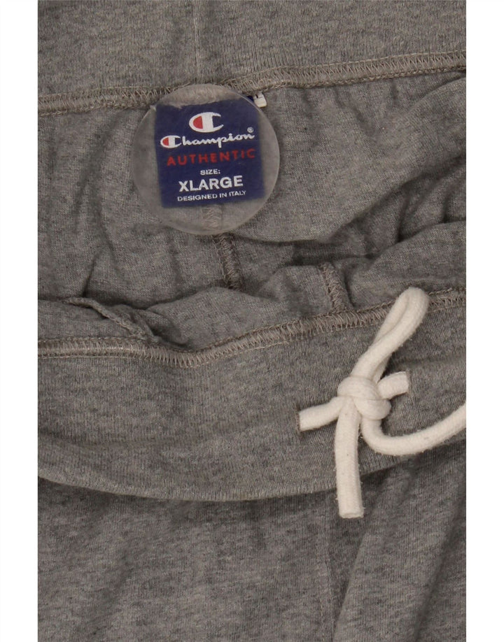 Champion Pantalon De Survêtement Joggers XL Gris Homme