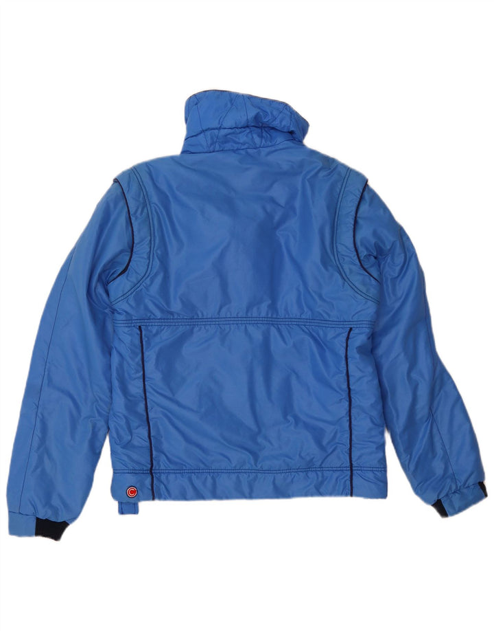 Colmar Ensemble de ski 2 pièces pour femme UK 12 Medium W30 L29 Bleu Polyamide