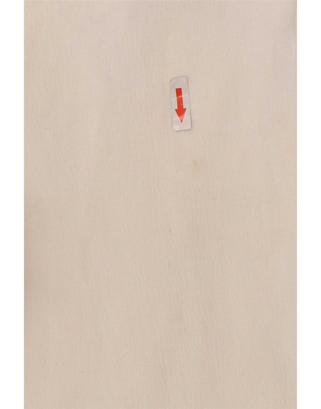 Lacoste Pantalon de survêtement graphique XS Blanc Coton