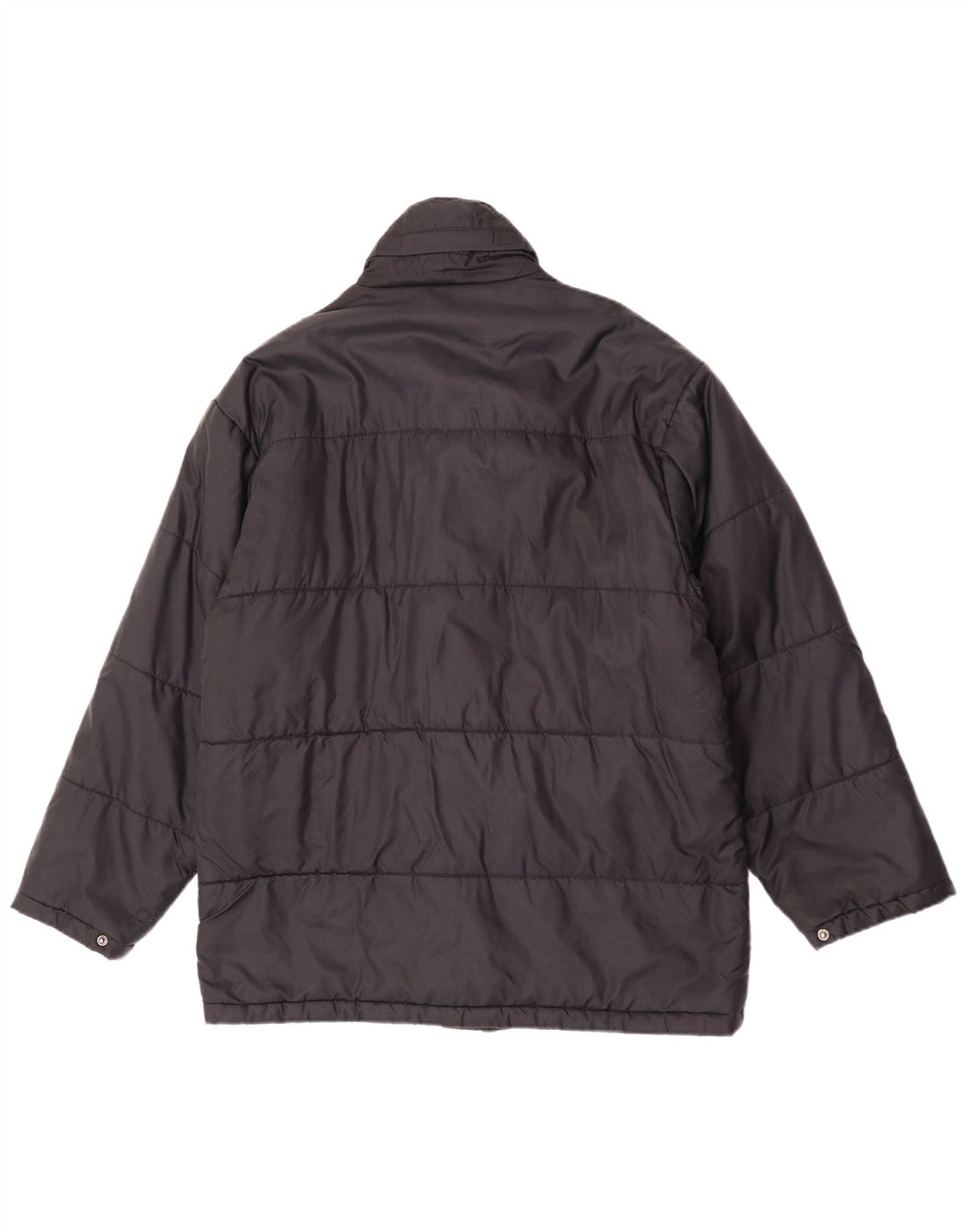 Egon Von Furstenberg Veste matelassée pour homme UK 40 Large Noir