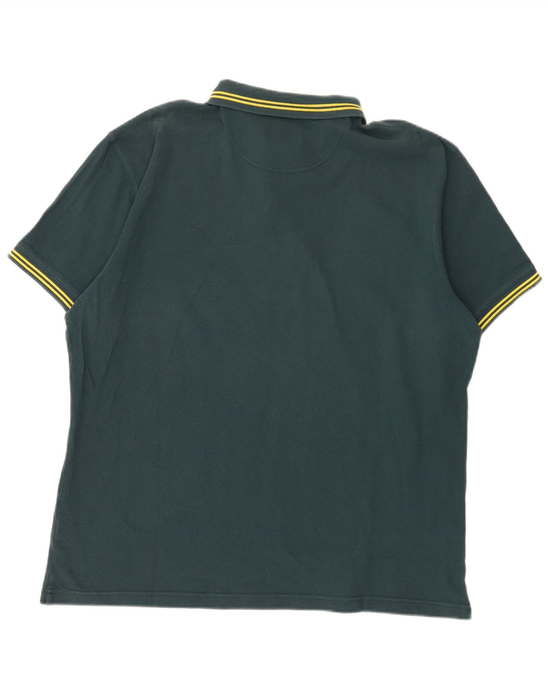Barbour Polo Homme 2XL Coton Vert