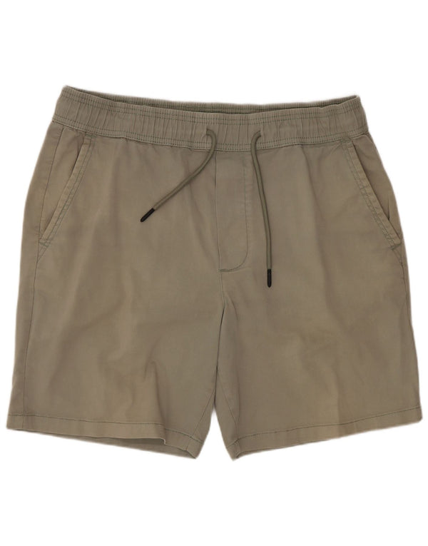 Zara Short Chino Homme Large W32 Kaki