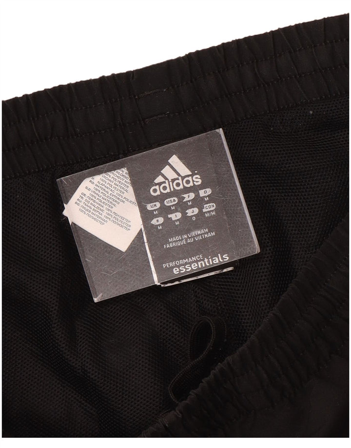 ADIDAS Pantalon de Survêtement Climalite Homme Noir Moyen Polyester