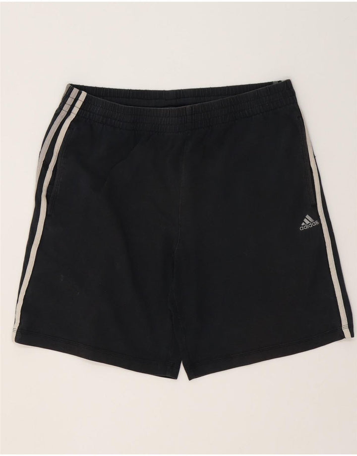 Adidas Short de Sport Clima 365 Homme Noir Moyen Coton
