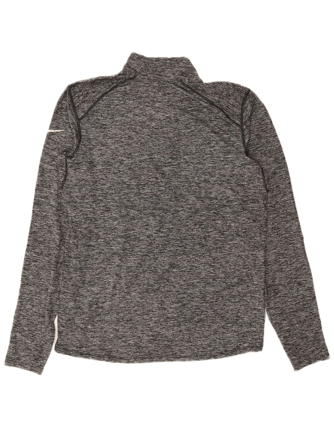 NIKE Haut de Survêtement Super Bowl Lii Graphic Homme Gris Moyen