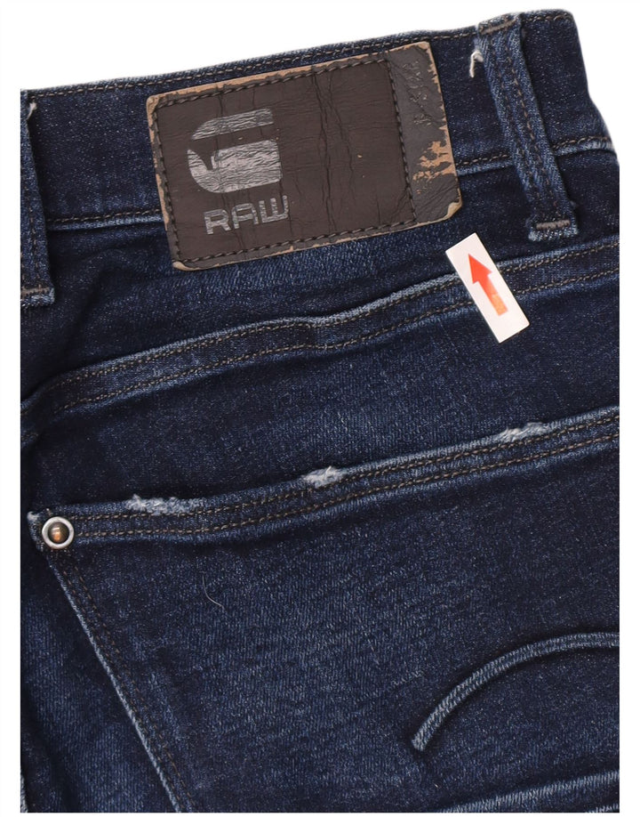 G-Star Jean Revend Slim W32 L32 Homme Bleu Coton