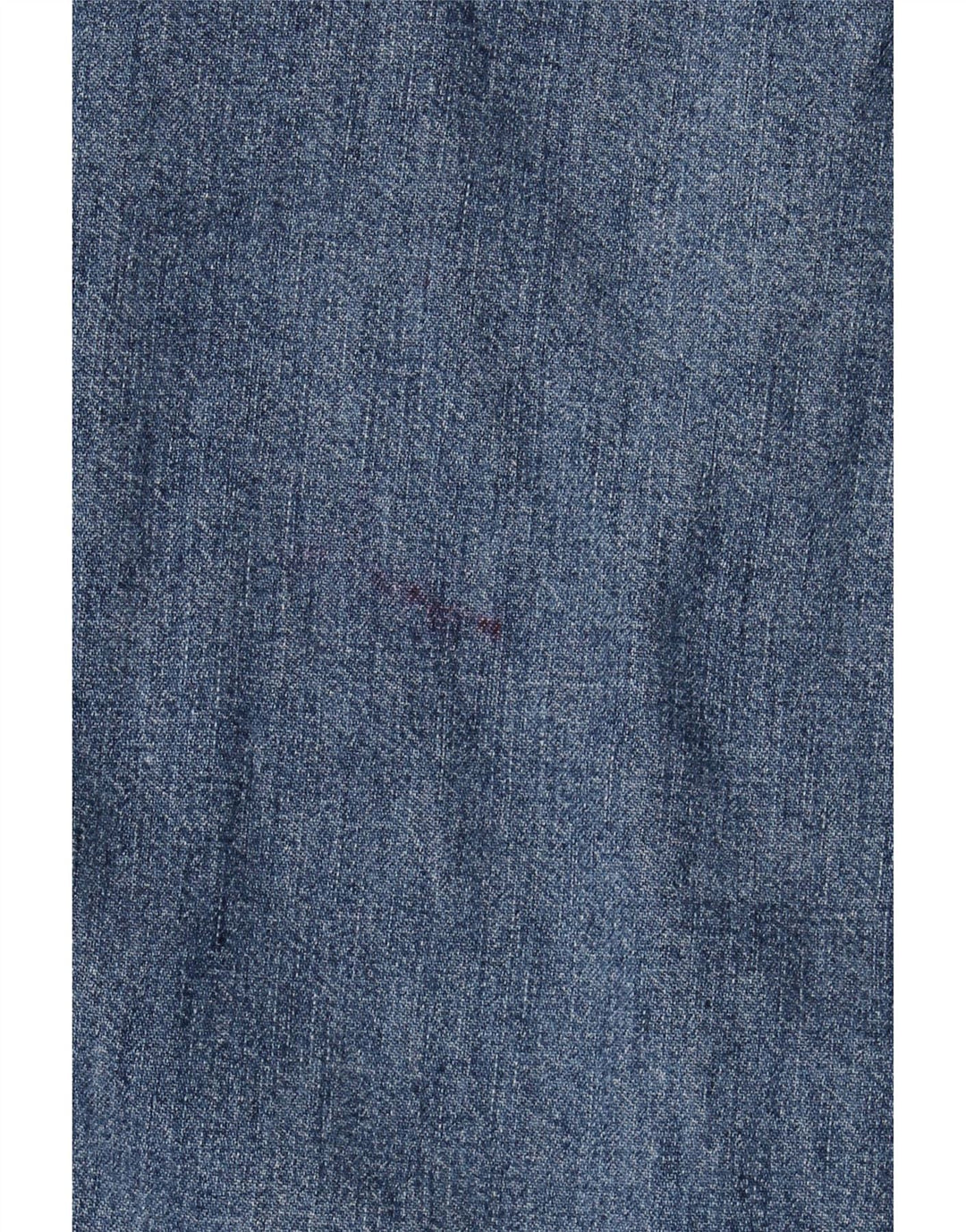 LEE Chemise en Jean Homme Large Bleu Coton