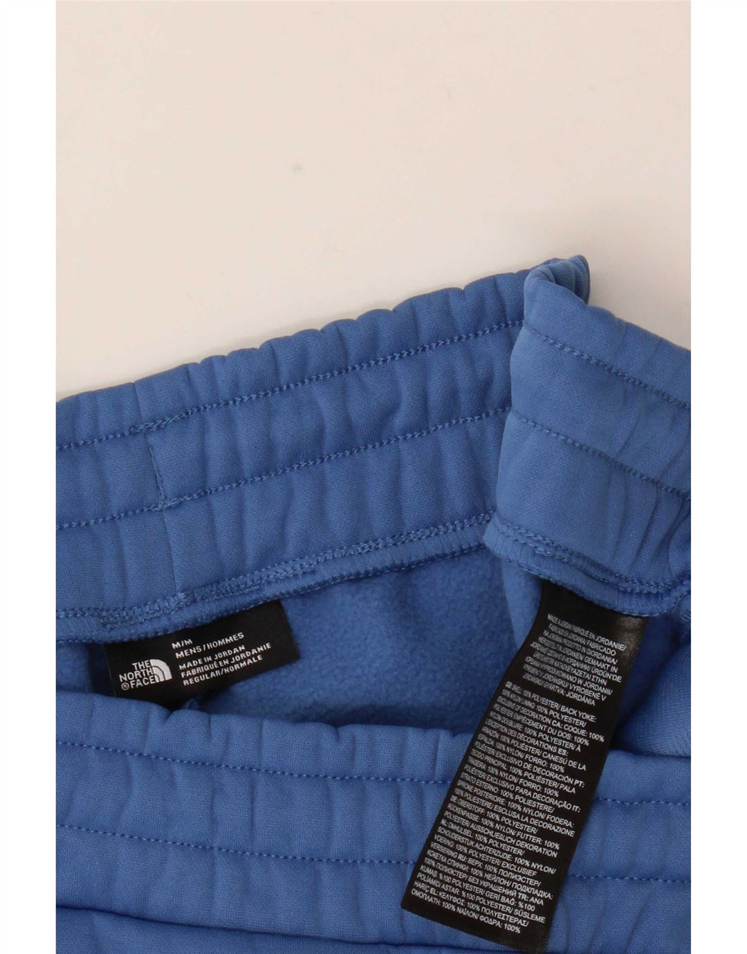 The North Face Pantalon de survêtement pour homme Bleu moyen Colourblock