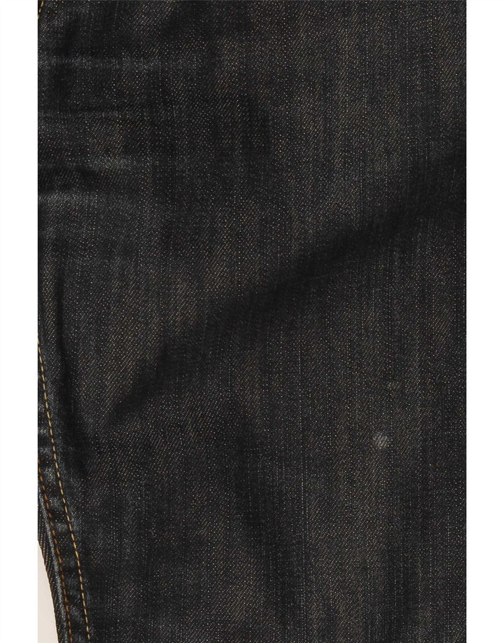 Levi's Womens 511 Slim Jeans W36 L31 Bleu Marine Coton