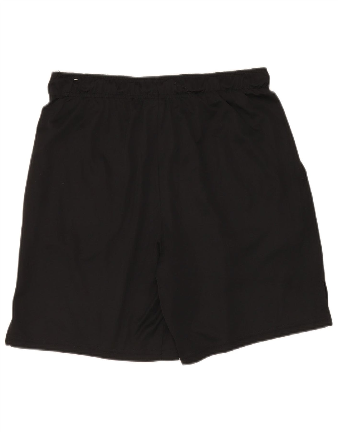 Nike Short de sport Dri Fit pour homme en polyester noir moyen