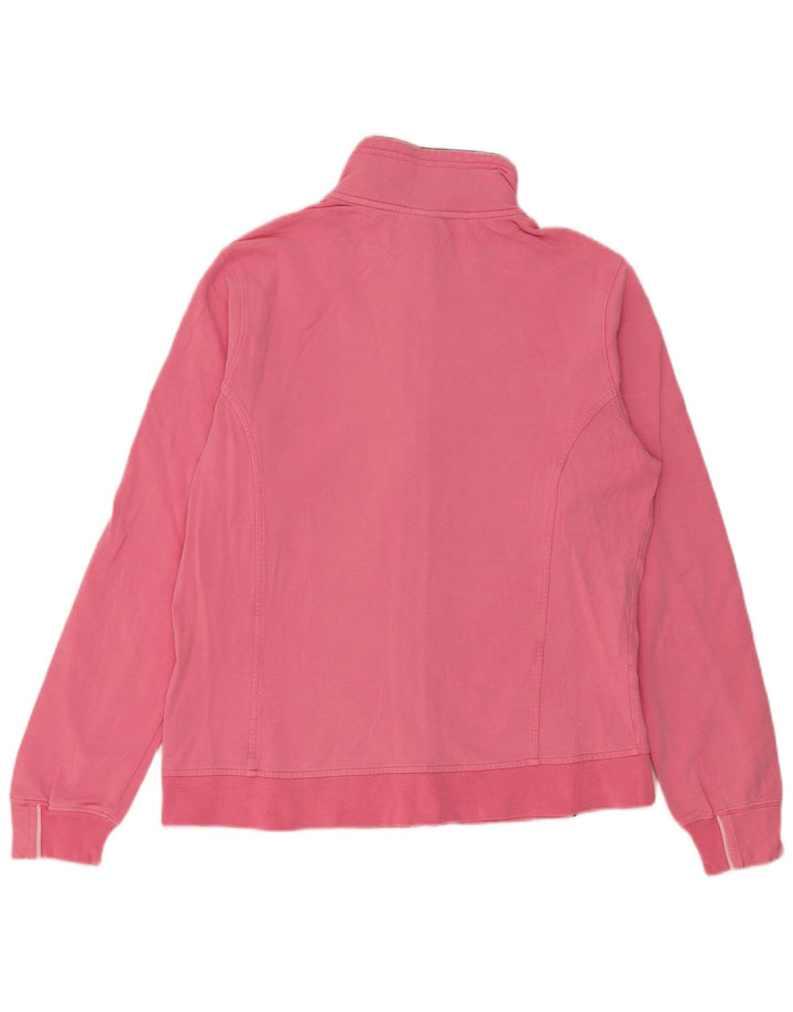 Champion Veste de survêtement Easy Fit pour femme UK 14 Large Rose