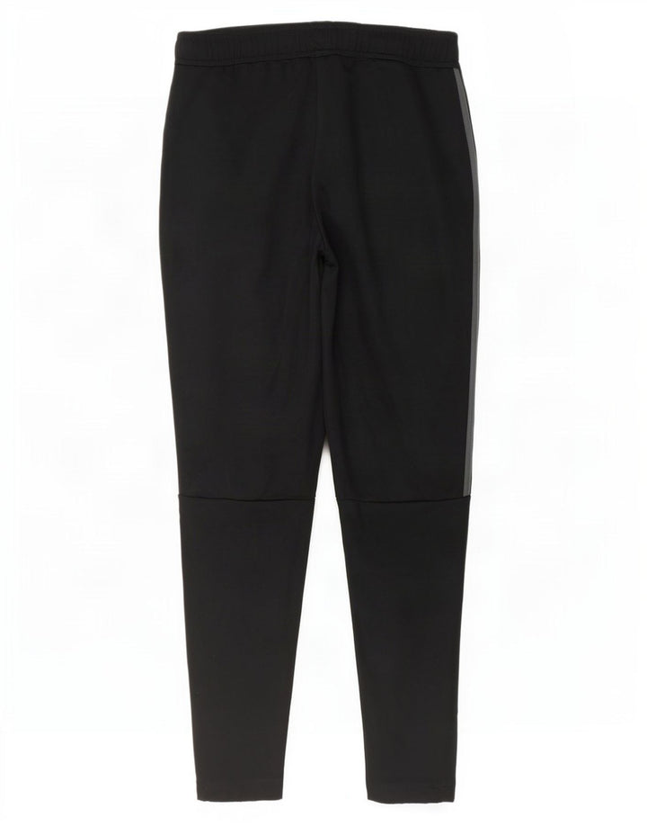 Adidas Pantalon de Survêtement Aeroready Homme Noir Moyen Polyester