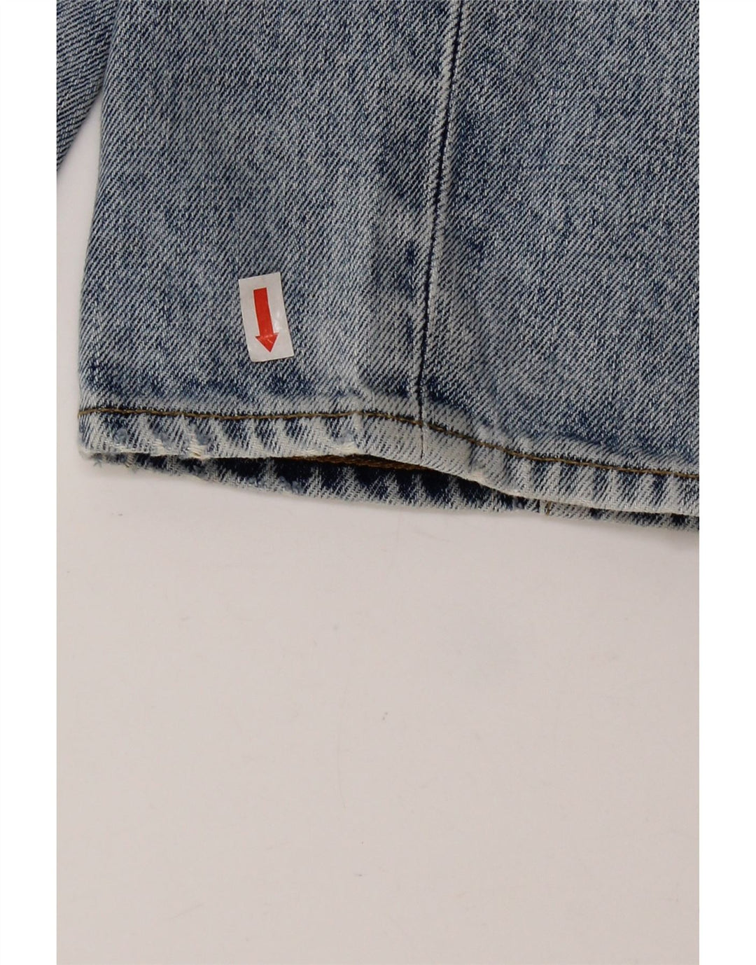 Carhartt Jean Slim Homme W28 L30 Bleu Coton