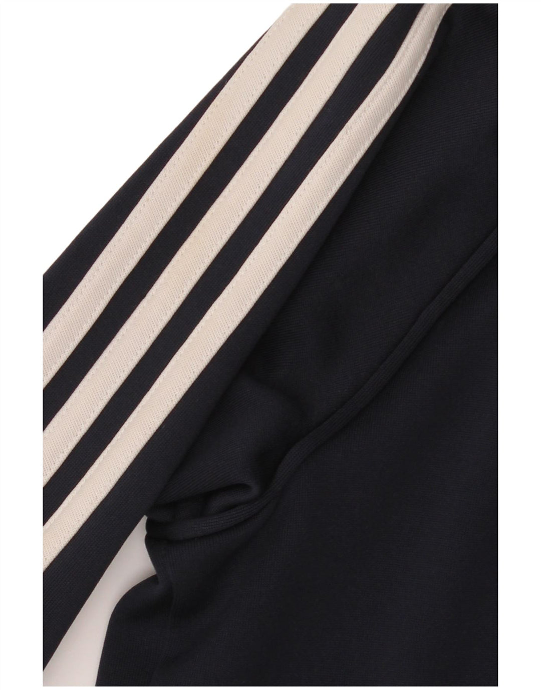 Adidas Veste de survêtement pour homme Taille L Bleu marine Polyester