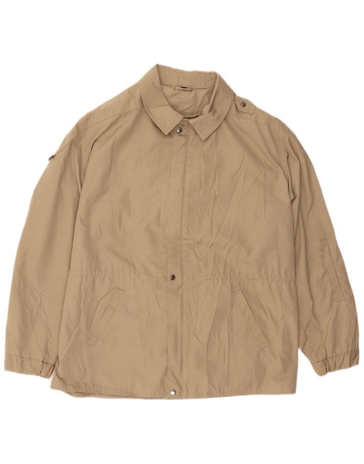 veste utilitaire homme vintage UK 40 Grand Beige