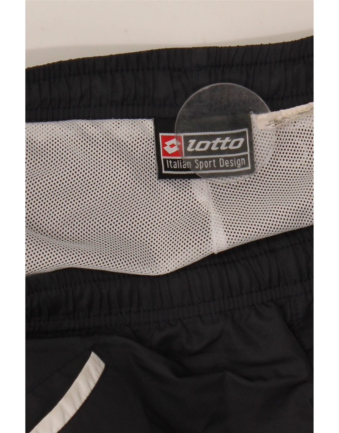 Lotto Pantalon De Survêtement Joggers Homme Bleu Marine Moyen