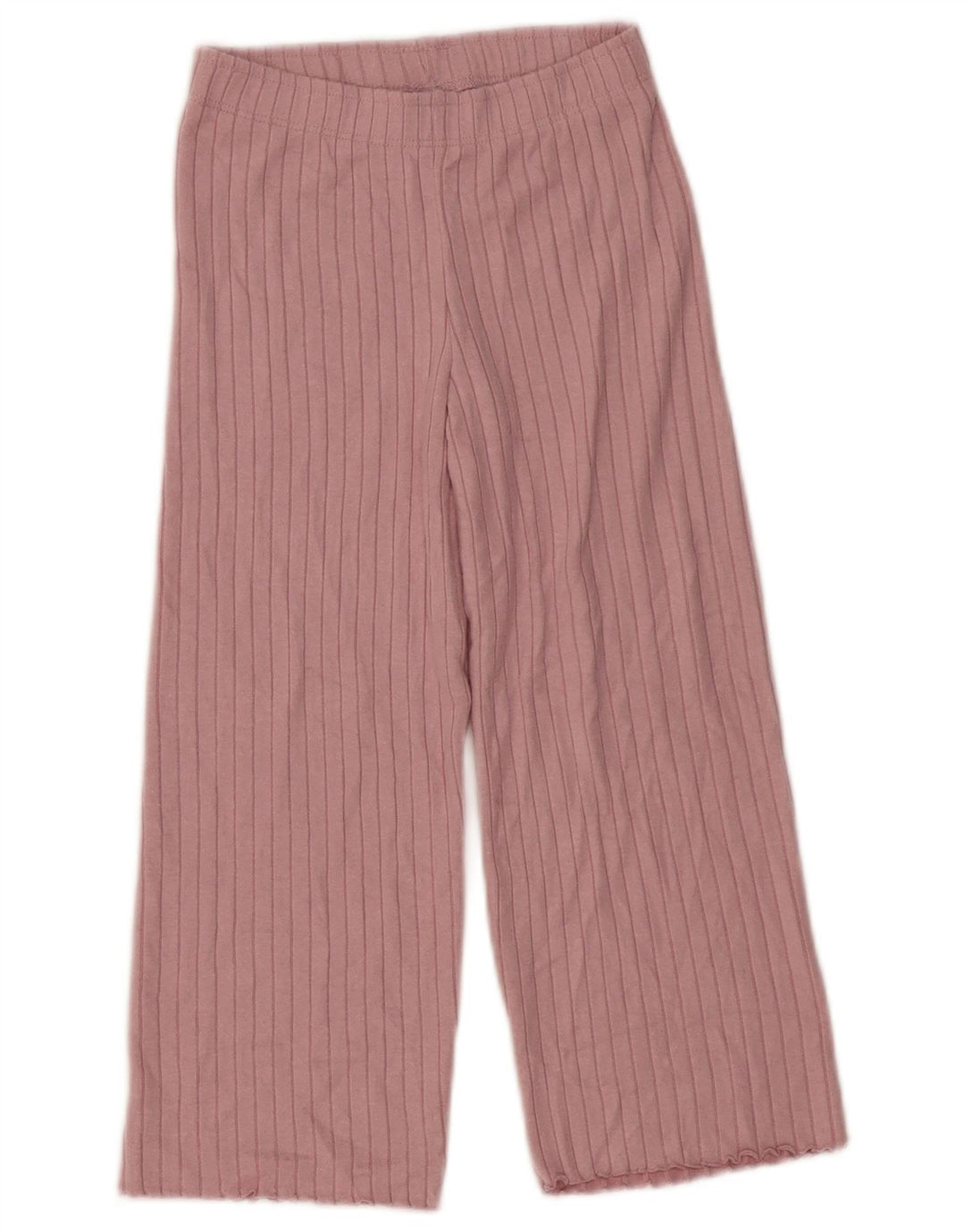 Marks & Spencer Ensemble 2 Pièces Fille 5-6 Ans Rose Viscose