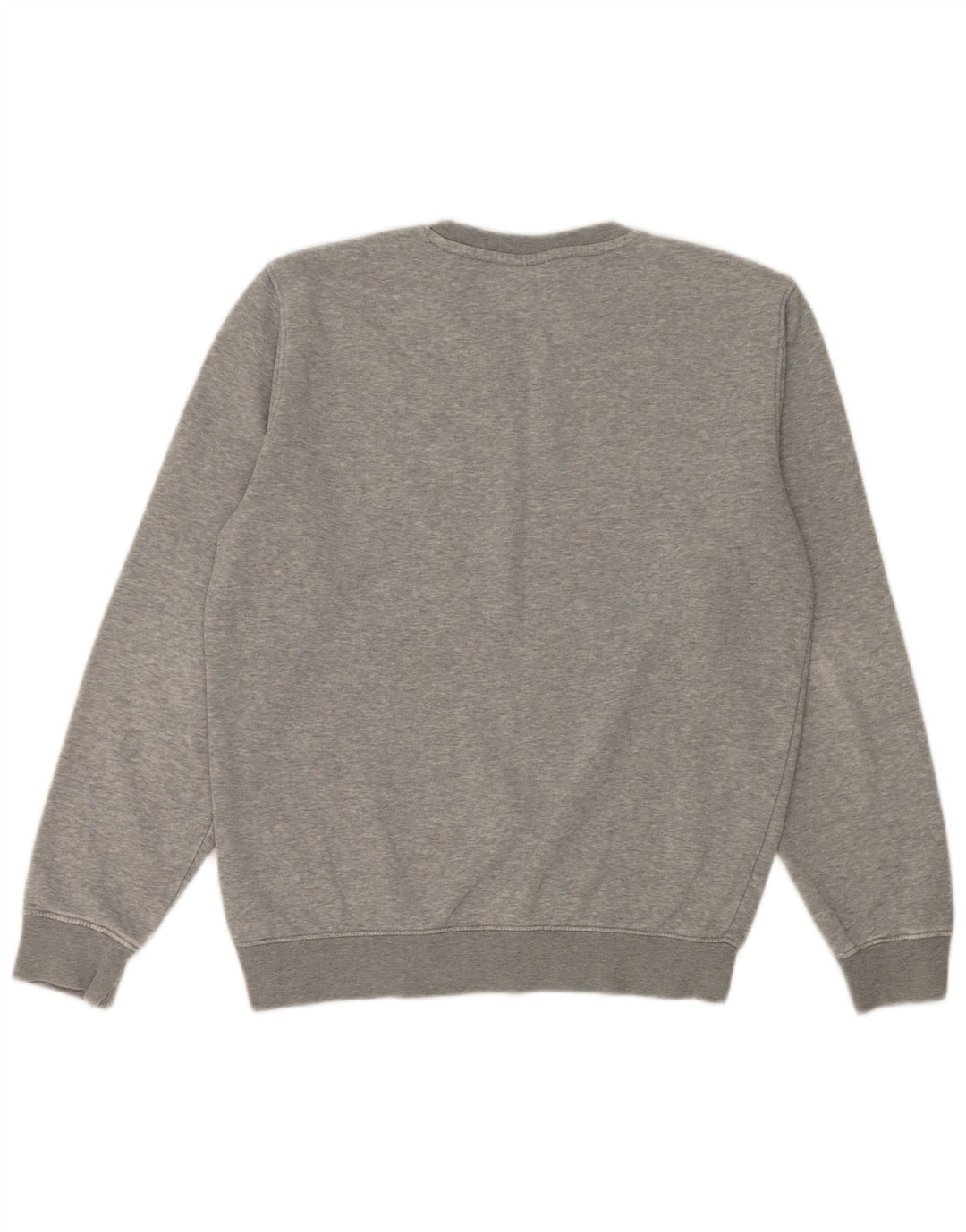 Champion Sweat-shirt graphique pour homme Petit coton moucheté gris