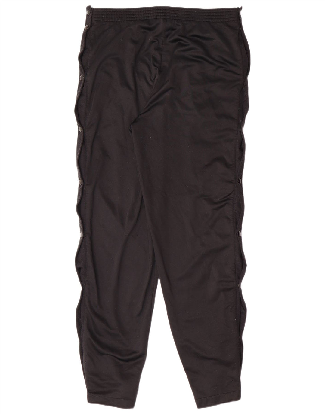 CHAMPION Pantalon de Survêtement Graphique Homme Petit Noir Polyester