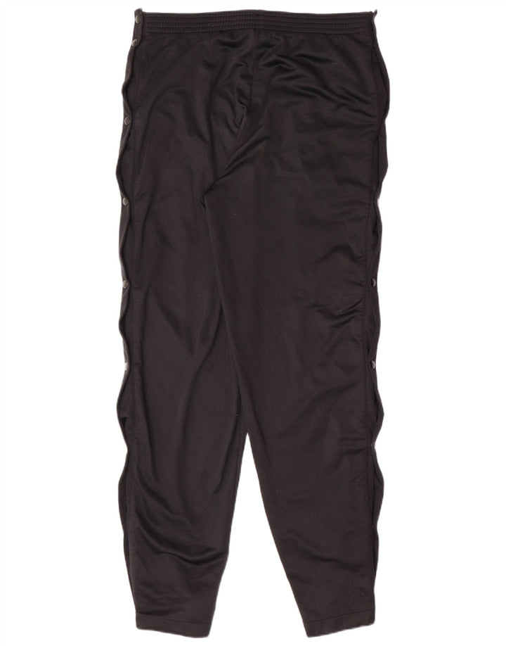 CHAMPION Pantalon de Survêtement Graphique Homme Petit Noir Polyester