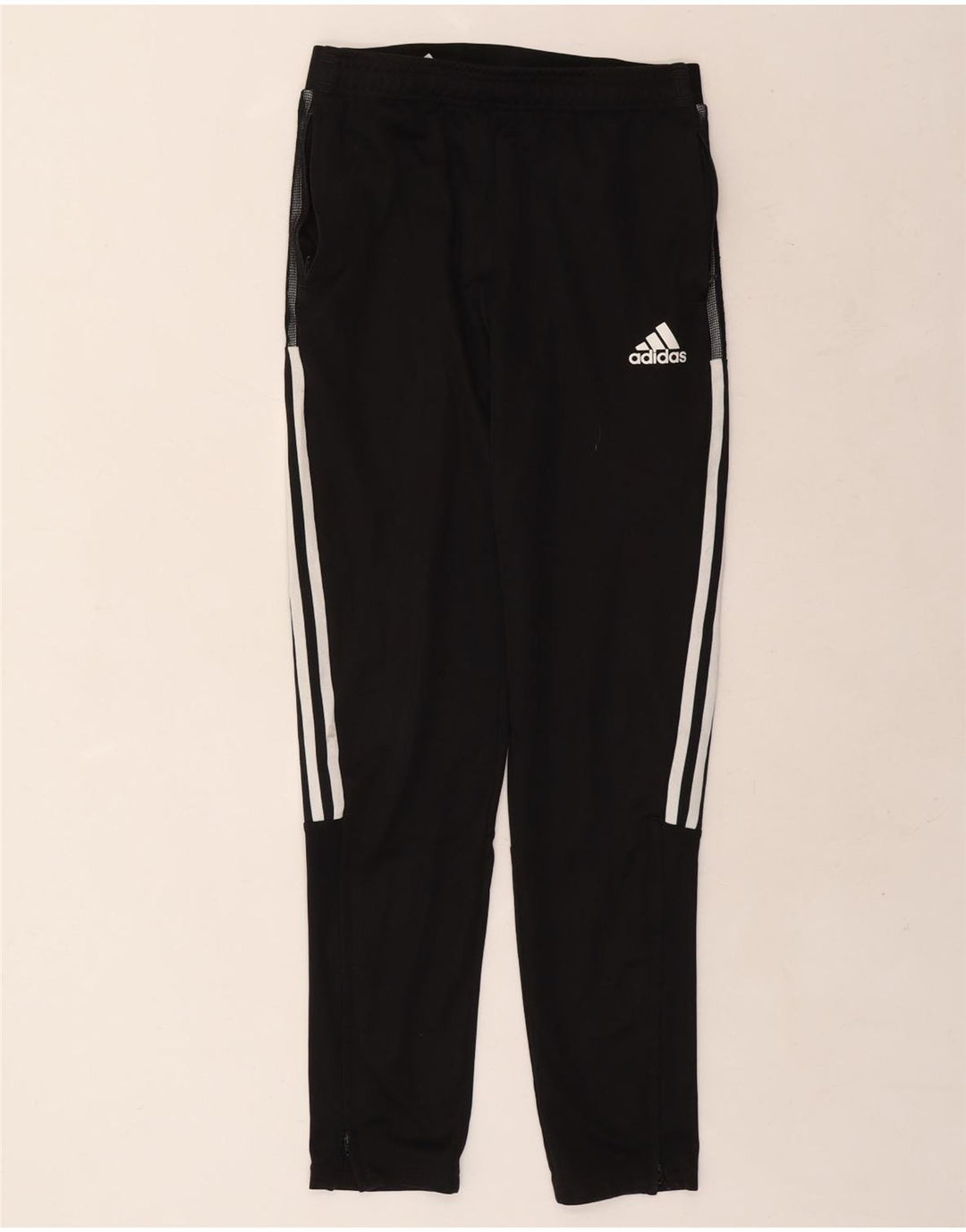 ADIDAS Pantalon de Survêtement Aeroready Garçon 15-16 ans Noir Polyester