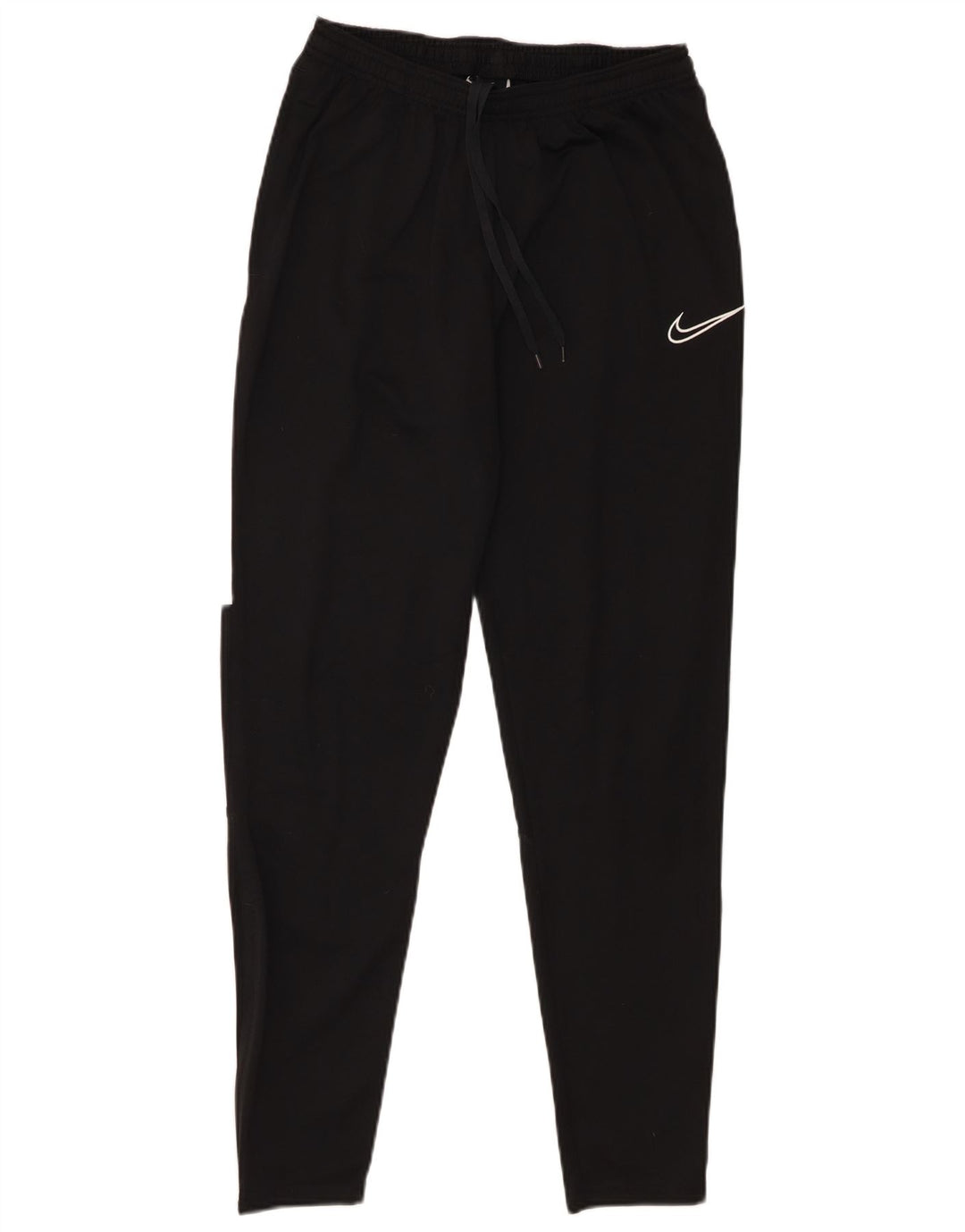 Nike Pantalon de survêtement Dri Fit pour homme en polyester color block noir moyen