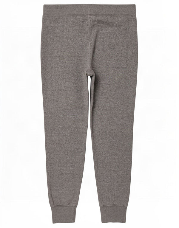 Nike Pantalon de survêtement pour femme en coton gris moyen UK 44