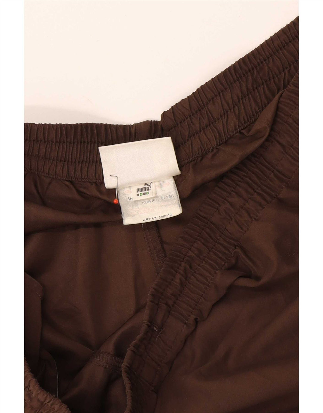 Puma Pantalon de survêtement XL marron polyester pour homme