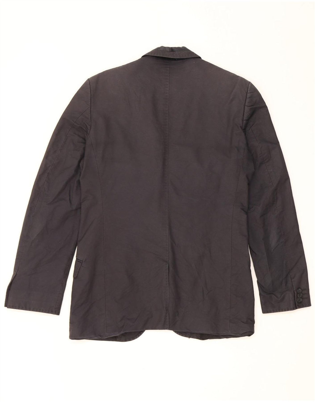 Dolce & Gabbana Costume 2 pièces 1 bouton pour homme IT 48 Medium W32 L33 Bleu marine