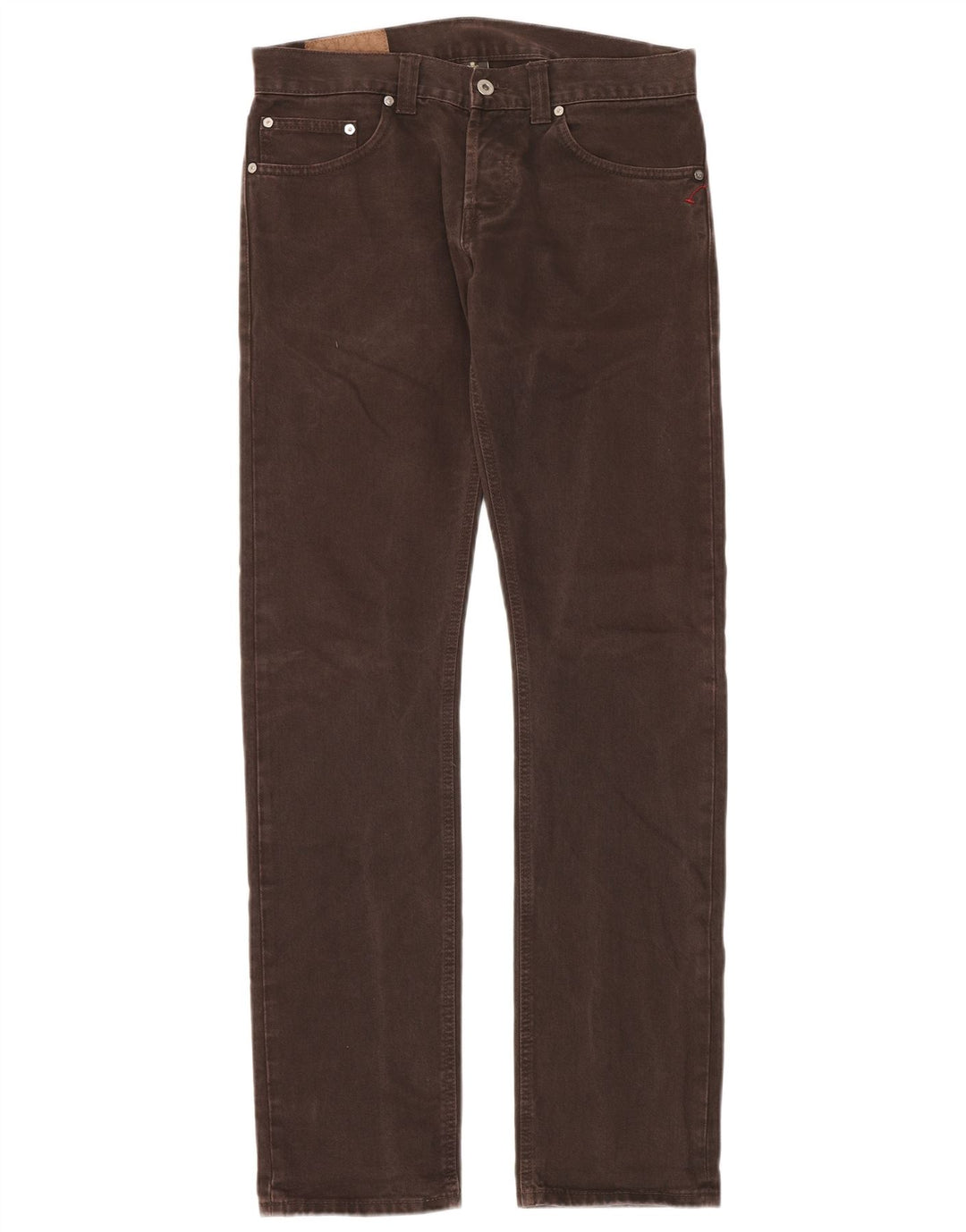 Dondup Jean Slim Homme W31 L34 Marron Coton