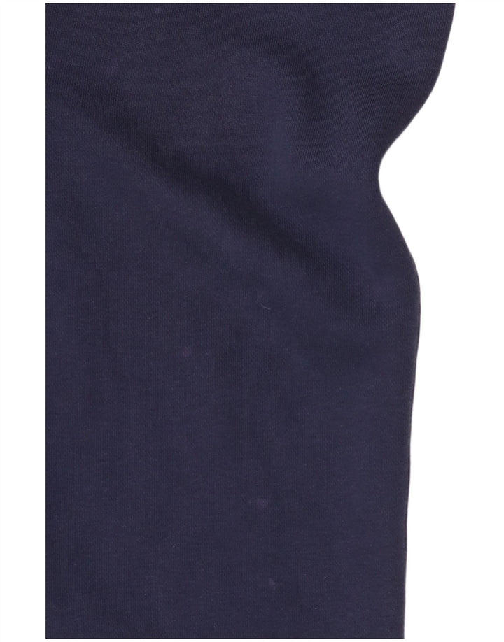 NIKE Survêtement complet pour homme en coton bleu marine moyen