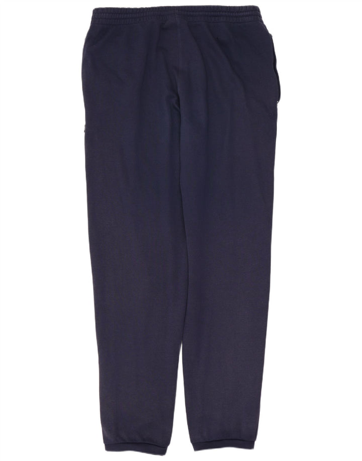 Adidas Pantalon de survêtement pour homme Pantalon de jogging Bleu marine moyen Polyester