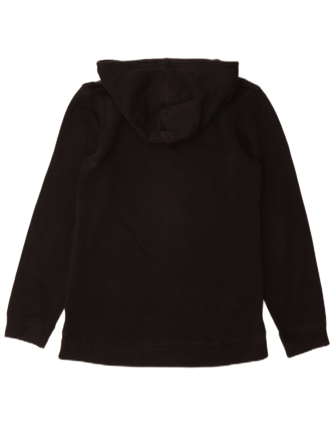 ELLESSE Pull à capuche graphique fille 13-14 ans Noir