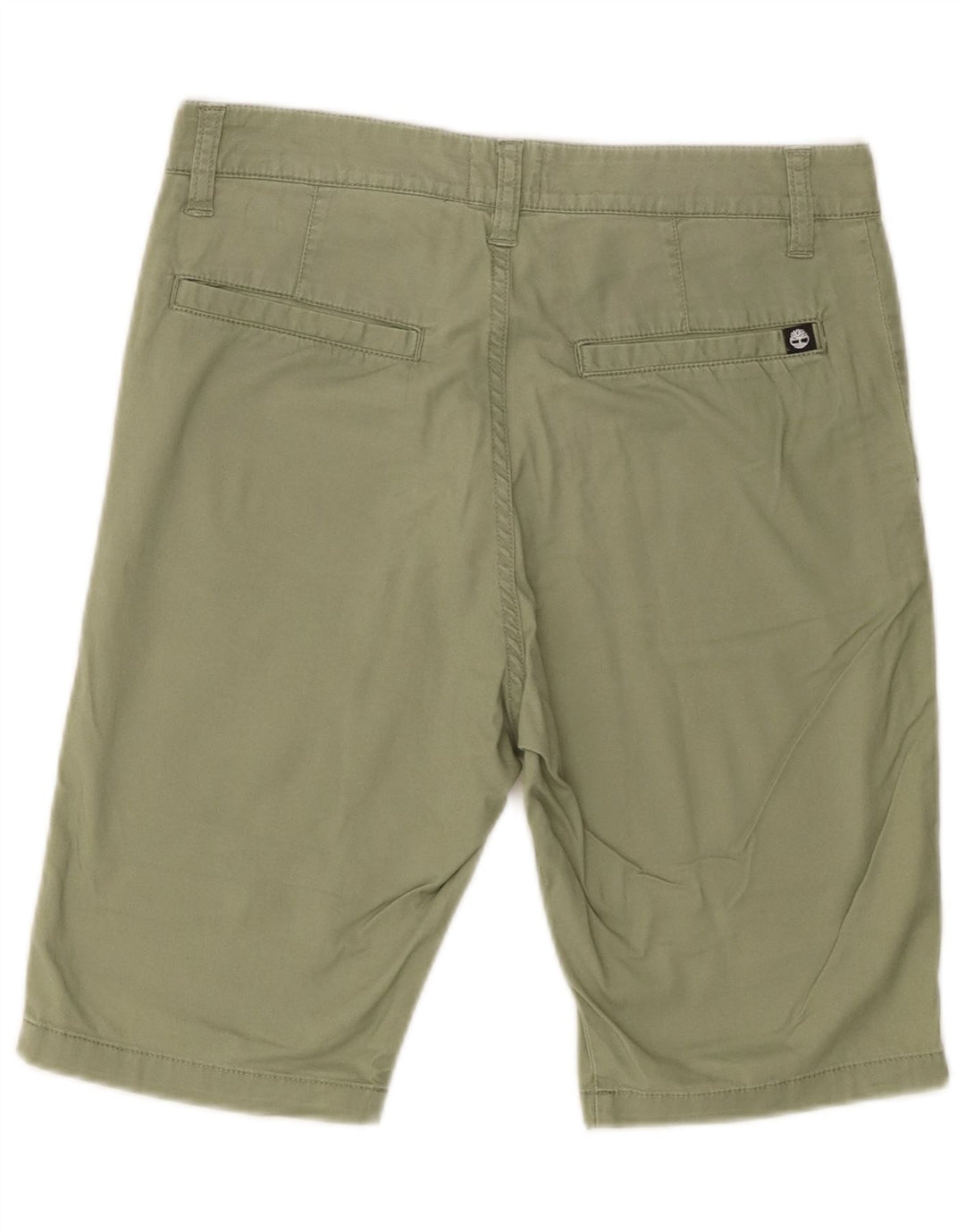Timberland Short Chino Garçon 13-14 Ans W30 Vert