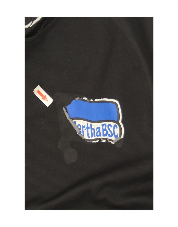 Nike Hommes Dri Fit Graphic T-Shirt Haut Noir Colorblock Polyester