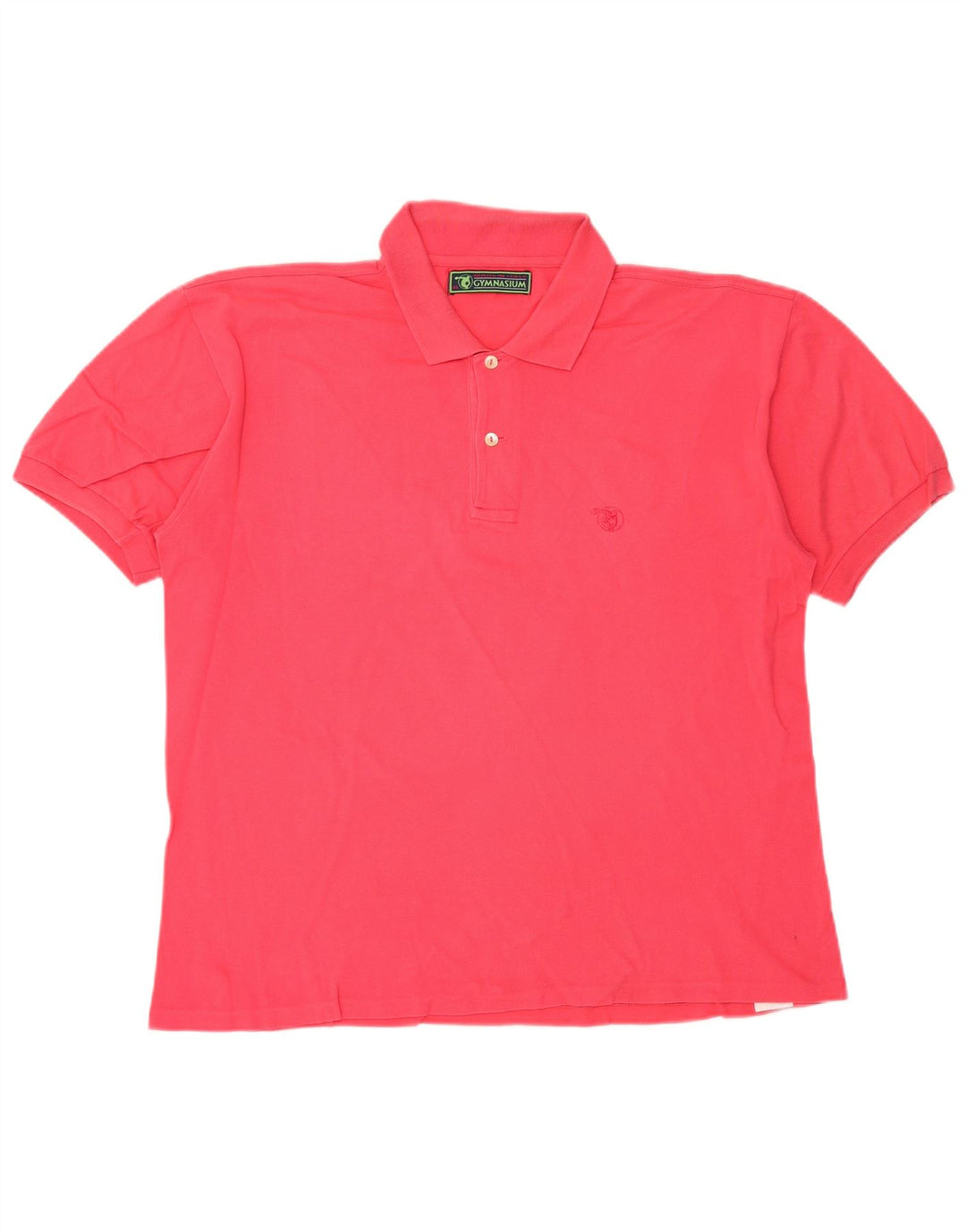 Polo Homme Gymnasium XL Rose