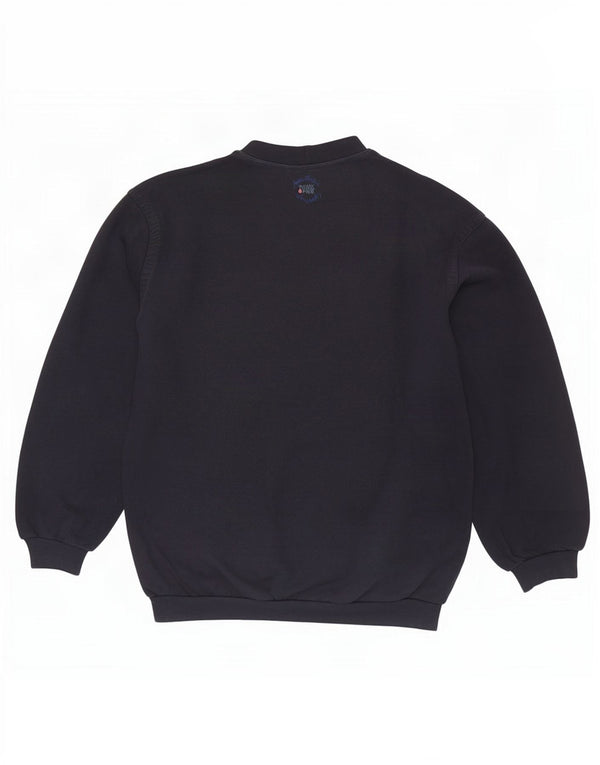 Think Pink Sweat-shirt graphique pour homme 2XL Bleu marine