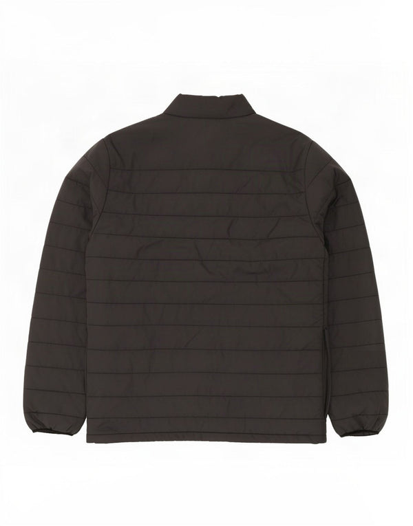 Levi's Veste matelassée homme UK 36 Small Noir Polyester