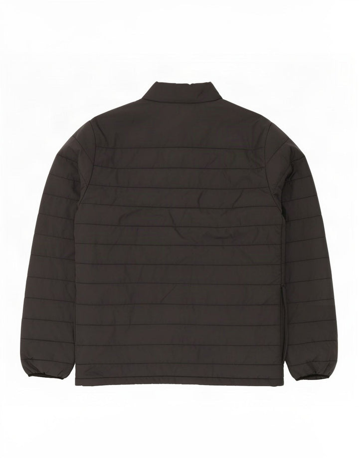 Levi's Veste matelassée homme UK 36 Small Noir Polyester