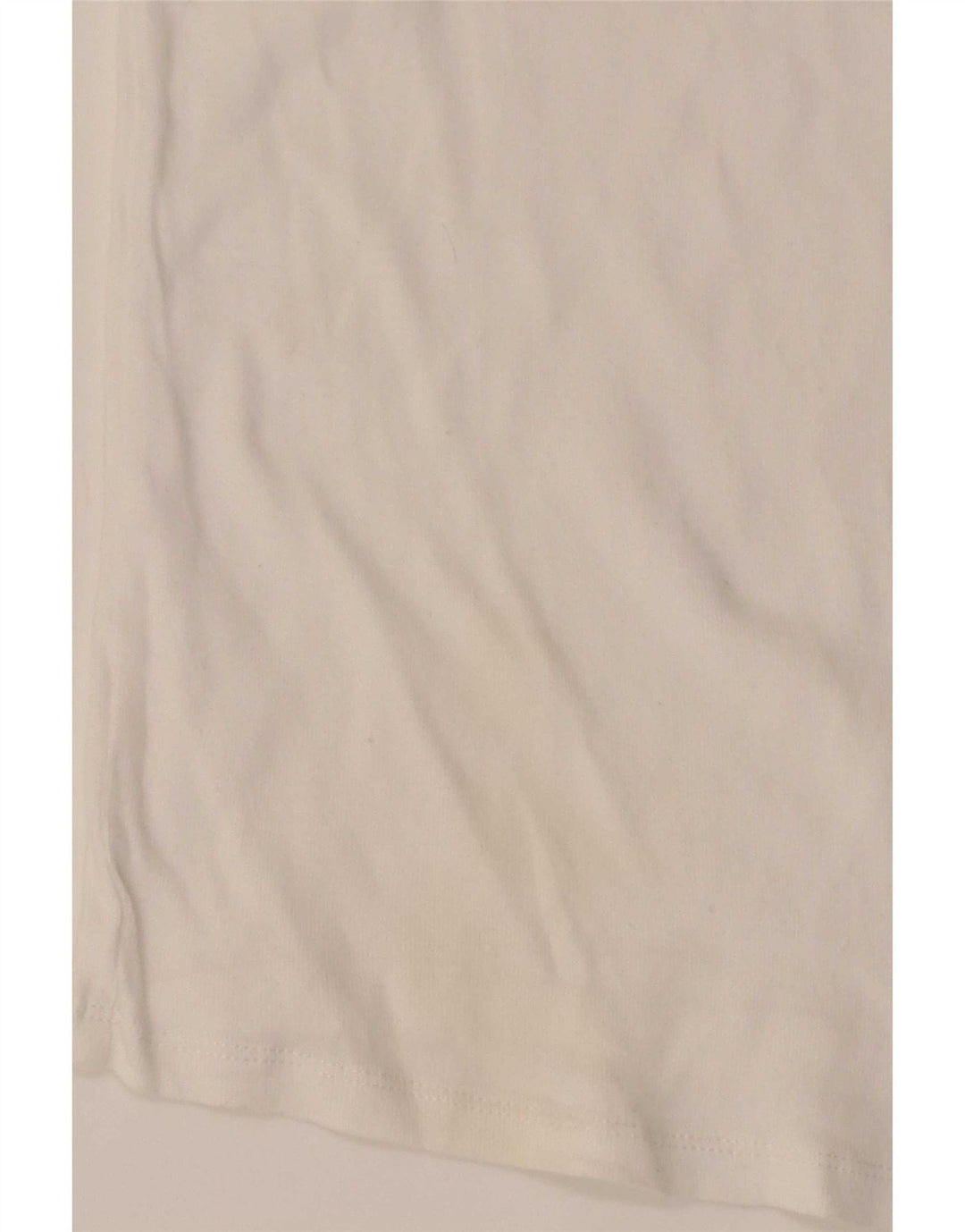 Zara Femme Débardeur UK 12 Medium Blanc