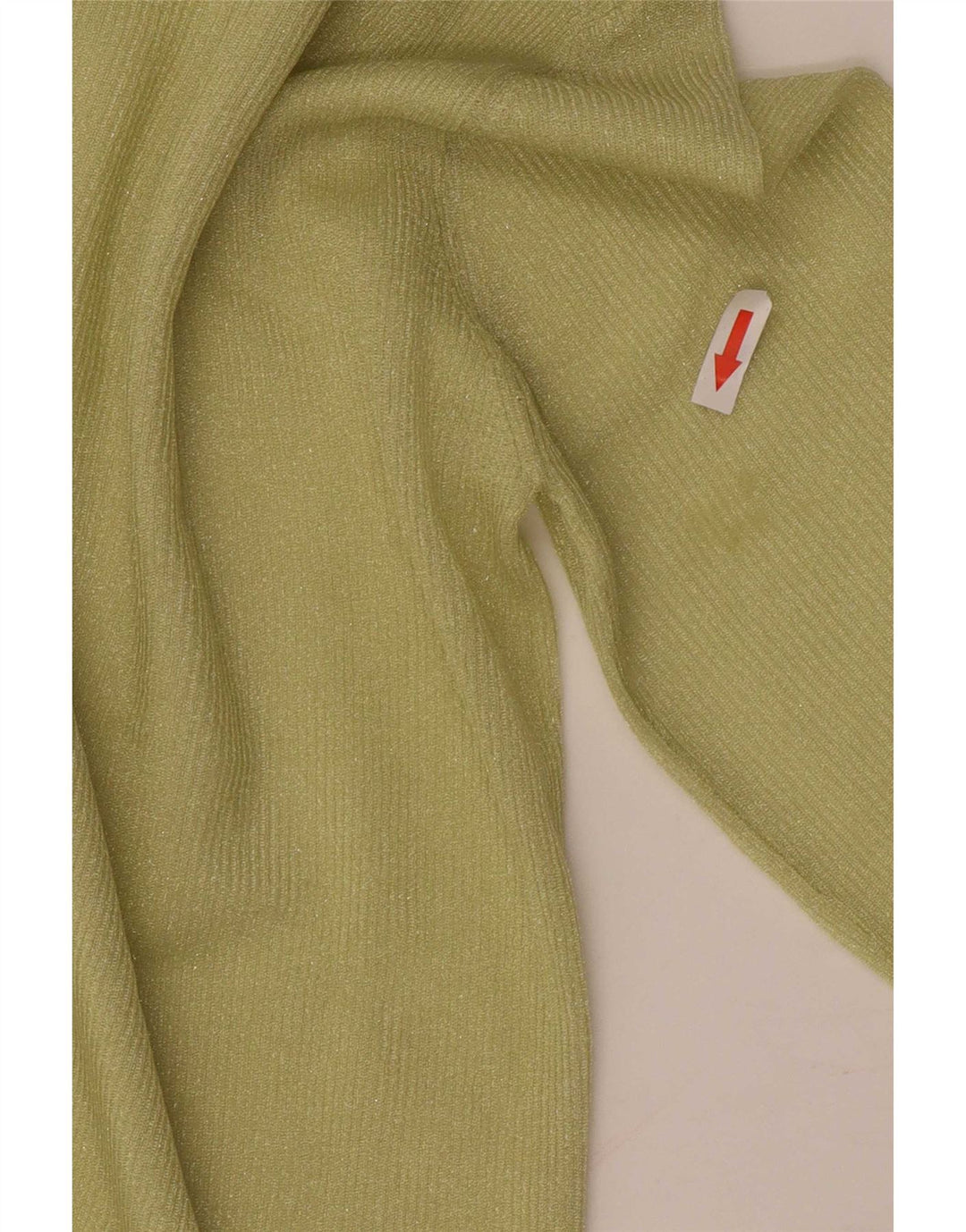 Zara Cardigan surdimensionné pour femme UK 10 Petit Vert