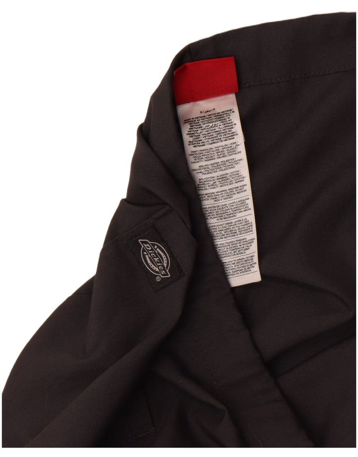 Dickies Pantalon droit homme Small W29 L31 Gris Polyester